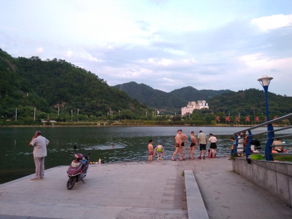 Huangshan Koala International Youth Guesthouse Exterior photo